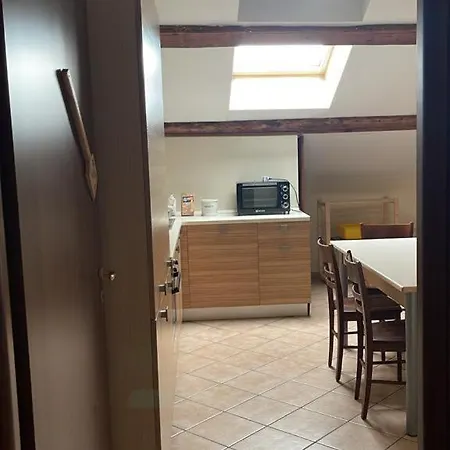 Apartament A Pochi Passi Dal Centro