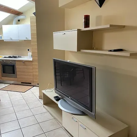 A Pochi Passi Dal Centro Apartament